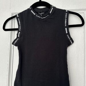 SKIMS x Dolce&Gabbana Tank